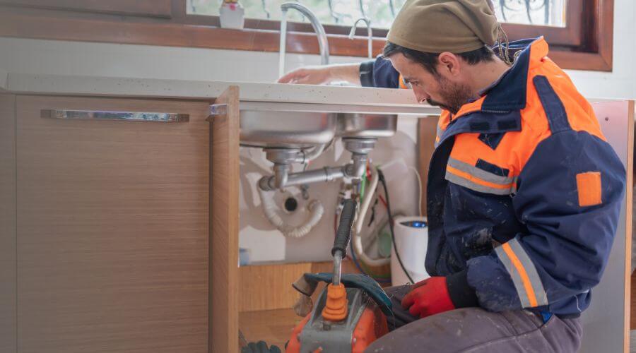Local water heater installation in Canton, OK